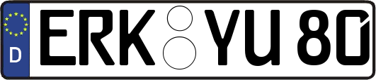 ERK-YU80