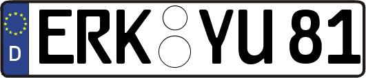 ERK-YU81