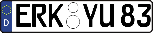 ERK-YU83
