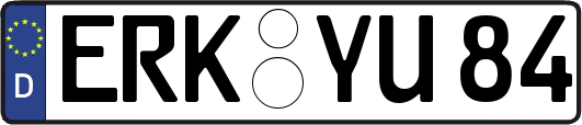 ERK-YU84