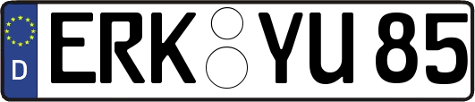 ERK-YU85