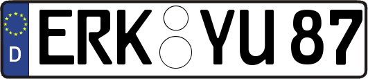 ERK-YU87