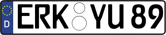 ERK-YU89