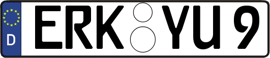 ERK-YU9