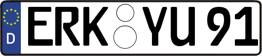 ERK-YU91