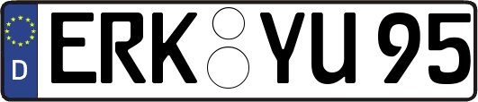 ERK-YU95