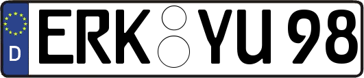 ERK-YU98