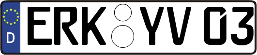 ERK-YV03
