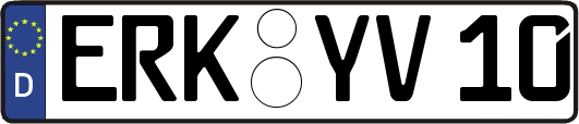 ERK-YV10