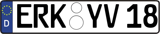 ERK-YV18
