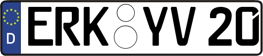 ERK-YV20