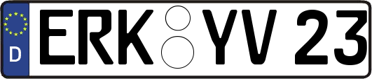 ERK-YV23