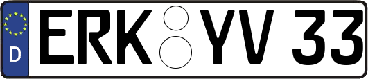 ERK-YV33