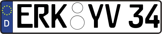 ERK-YV34