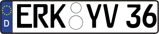 ERK-YV36
