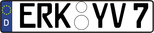 ERK-YV7