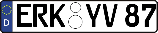 ERK-YV87