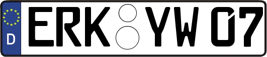 ERK-YW07