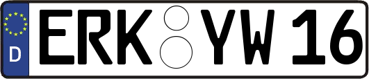 ERK-YW16