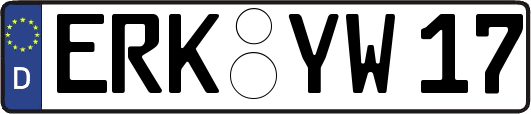 ERK-YW17