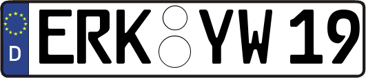 ERK-YW19