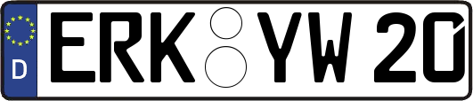 ERK-YW20