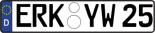 ERK-YW25