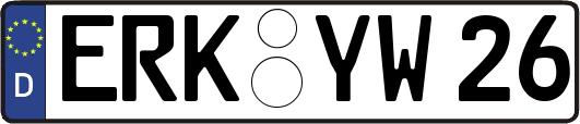 ERK-YW26