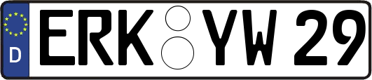 ERK-YW29