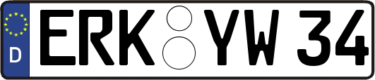 ERK-YW34