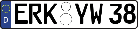 ERK-YW38