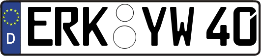 ERK-YW40