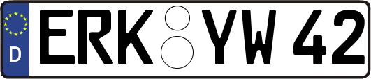 ERK-YW42