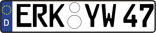 ERK-YW47