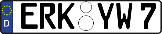 ERK-YW7