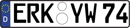 ERK-YW74