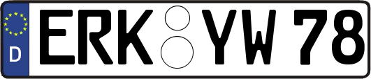 ERK-YW78