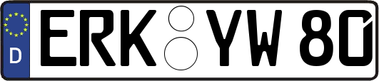 ERK-YW80