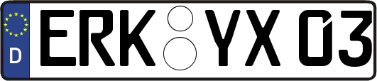 ERK-YX03