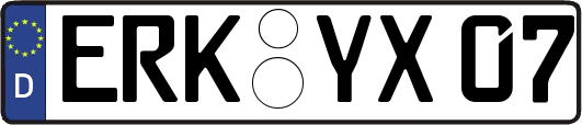 ERK-YX07