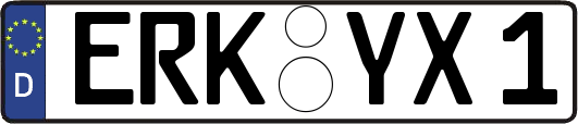 ERK-YX1