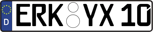 ERK-YX10