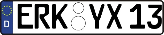 ERK-YX13