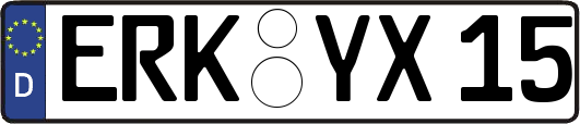 ERK-YX15