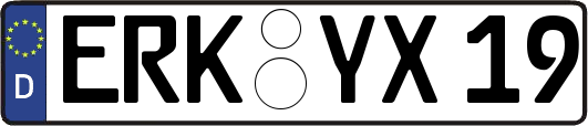 ERK-YX19