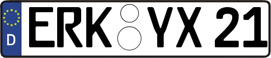 ERK-YX21