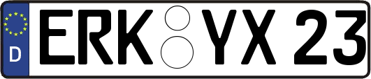 ERK-YX23