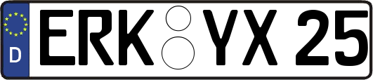 ERK-YX25