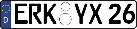 ERK-YX26