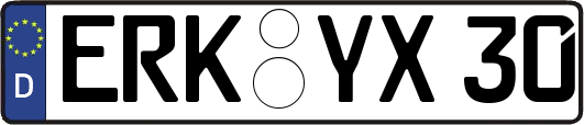 ERK-YX30